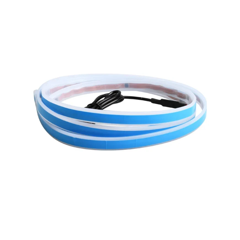 Ledsen™ CarLights - Dynaaminen LED Auton Huppu Valot 2M Nauhat