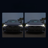 Ledsen™ CarLights - Dynaaminen LED Auton Huppu Valot 2M Nauhat
