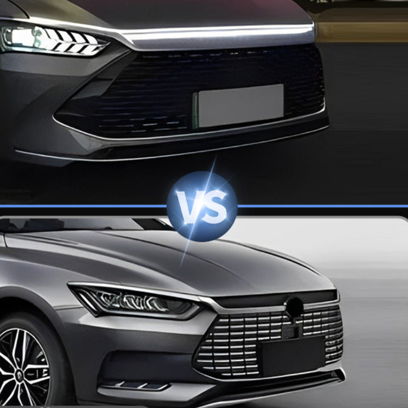 Ledsen™ CarLights - Dynaaminen LED Auton Huppu Valot 2M Nauhat