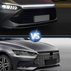 Ledsen™ CarLights - Dynaaminen LED Auton Huppu Valot 2M Nauhat