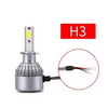 Ledsen™ HeadlightPro 1+1 ILMAINEN: Korkean Suorituskyvyn LED-Auton Ajovalot