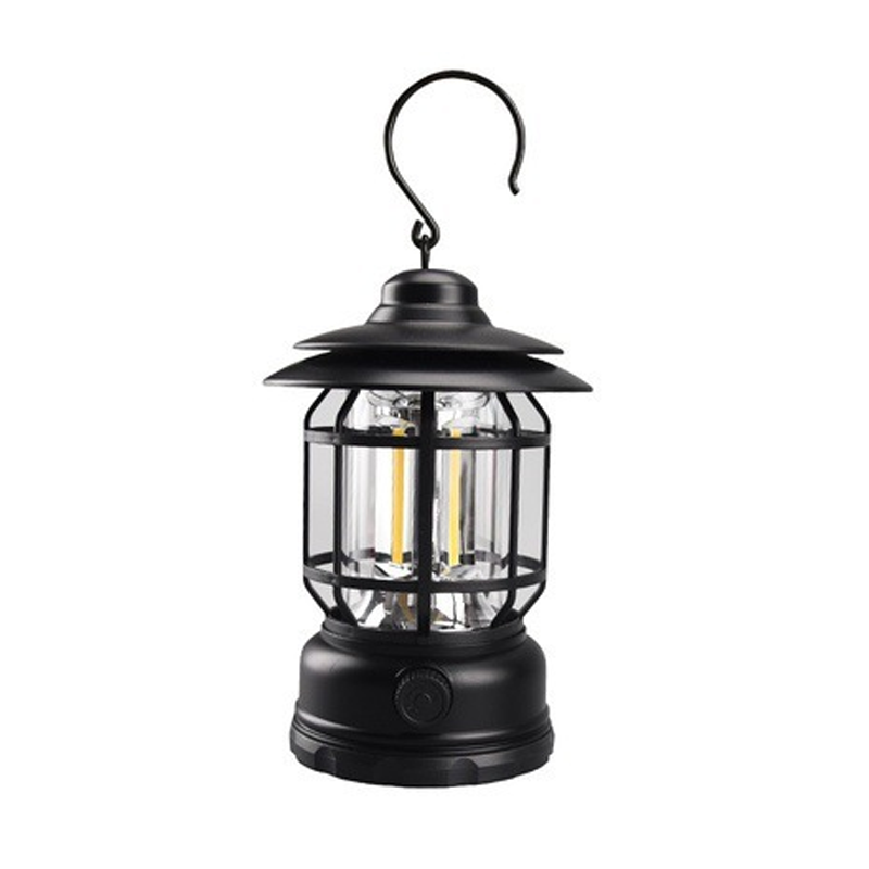 Ledsen™ -Kannettava Retro SMART Lamppu
