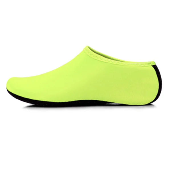 Happy™ AquaShoes: Unisex Paljasjalkaiset Uinti Kengät