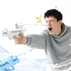 Kletshuts™ DualGun 1+1 ILMAINEN: Kaksisuutin kepponen Vesispistooli
