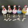 RoosterDecor - Kukko Koriste Puutar Koristelu