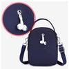 Icone™ ChicBag - Vedenpitävä Oxford Crossbody Laukku