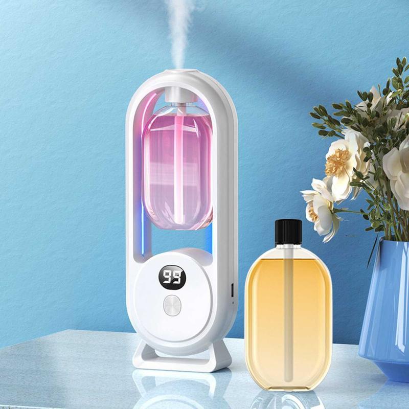 SmartDiffuser: Pitkäkestoinen Tuoreus Älykäs Tuoksudiffuusori