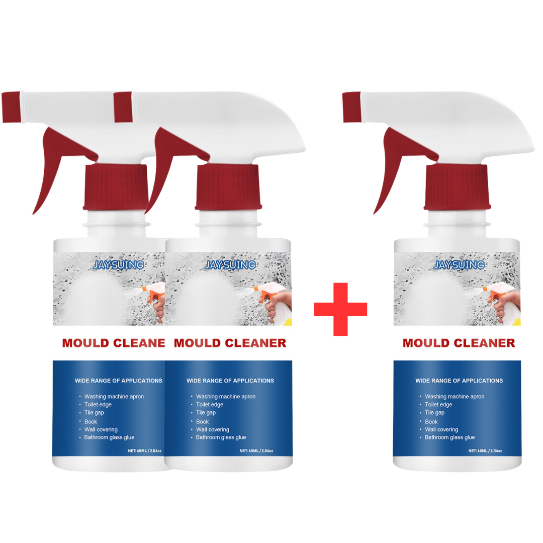 Cleaner Pro° AntiMould: Homeen Vastainen Puhdistusvaahto