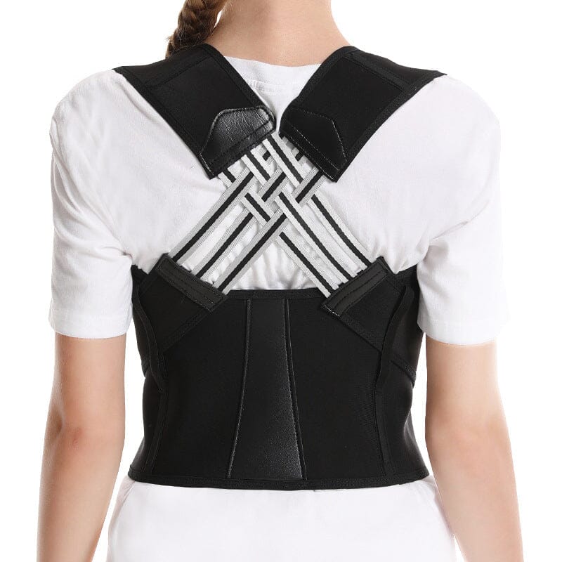 Icone™ CorrectionBelt: Säädettävä Selän Asennon Korjausvyö