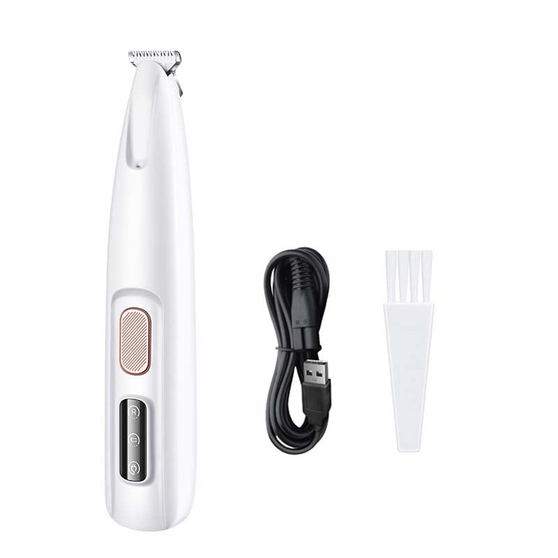DogCatFri™ PetTrimmer: Lemmikkieläinten Karvatrimmeri LED-Valolla