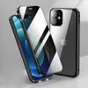PrivacyCase - Anti-Peep Magneettinen Yksityisyys iPhone Kotelo