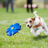 DogFri™ DiscBall 1+1 ILMAINEN - Doggy Levy Pallo Lemmikki Lelu