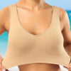 Icone™ ComfortBra 1+1 ILMAINEN: Mukava Tyylikäs Täydellinen Peittävyys Saumaton Rintaliivi