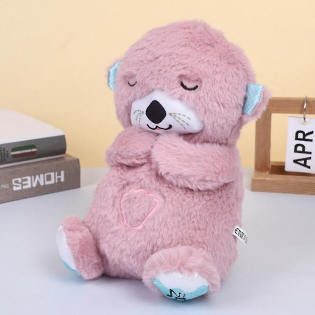 Kletshuts™ OtterPlush: Rauhoittava Saukko Plush Lelua