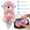Kletshuts™ OtterPlush: Rauhoittava Saukko Plush Lelua