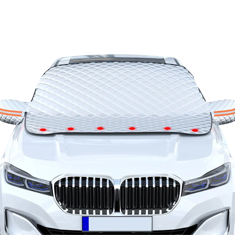 CarCover - Kaikki Sää Magneettinen Auto Tuulilasin Kansi