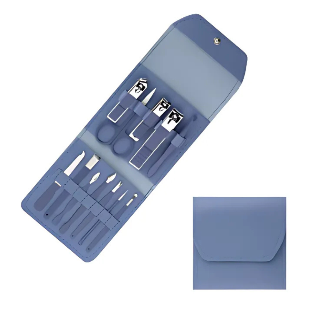 GroomingKit 1+1 ILMAINEN – Täydellinen Kannettava Itsehoito Grooming-Kitti Miehille Ja Naisille
