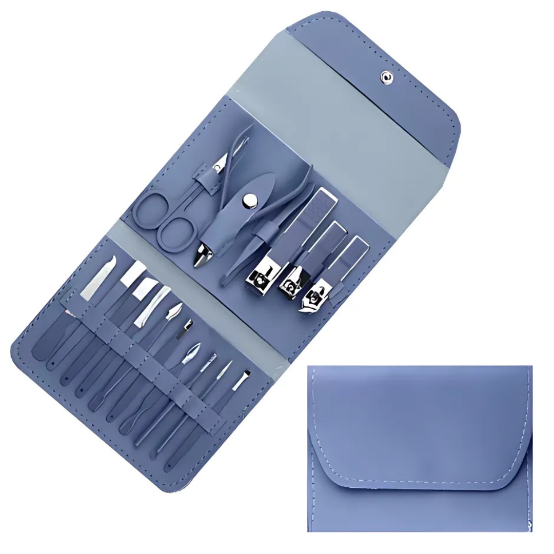 GroomingKit 1+1 ILMAINEN – Täydellinen Kannettava Itsehoito Grooming-Kitti Miehille Ja Naisille