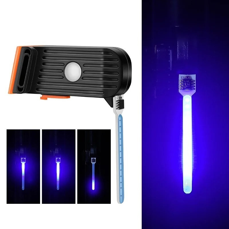 Ledsen™ GlowLight - Ladattava Polkupyörä Takana Valoputki