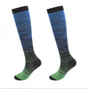 Happy™ FitnessSocks 1+1 ILMAINEN: Kompressio Kunto Sukat Miehille Ja Naisille