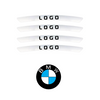 BMW-logotarra vanteeseen