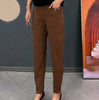 Icone™ CottonPants: Elastiset Puuvillahousut Naisille