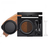 EyeStamp 1+1 ILMAINEN - Kaksoisväri Eyeliner- Ja Kulmakarvavoide-Leimasin Setti