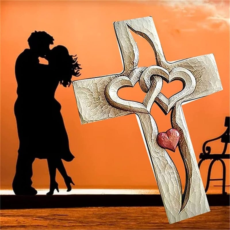 Cross - Kietoutuneet Sydämet
