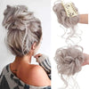 Rose® CurlyBun: Instant Kihara Bun Hiukset Clamp