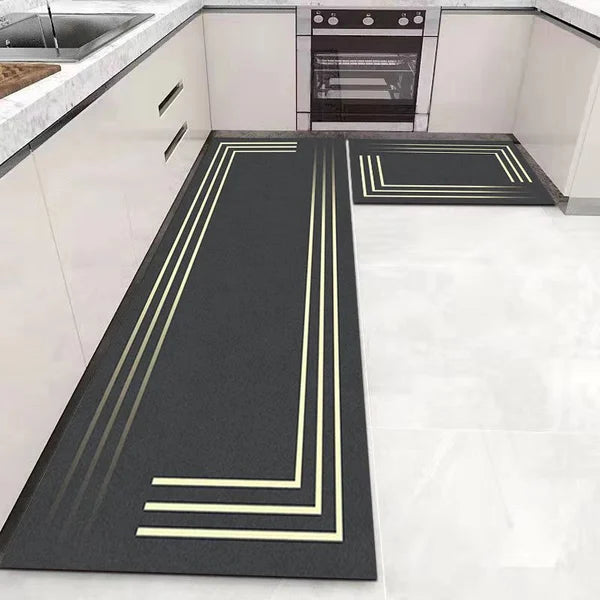 FloorMat - Liukumaton Vedenpitävä Lattiamatto