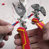 StrippingPliers: 8-in-1 Monitoimilaite Lanka Riisuminen Työkalu