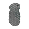 ExfoliatingSponge 1+1 ILMAINEN - Pehmeä Vartalon Kuoriva Sieni Suihku Pesuri