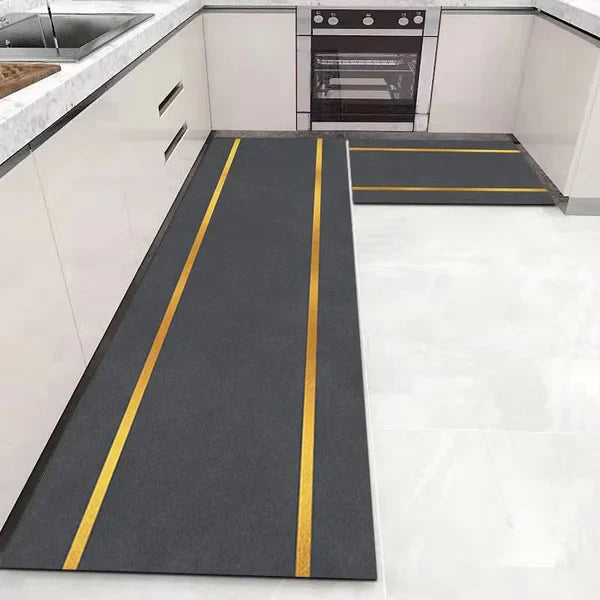 FloorMat - Liukumaton Vedenpitävä Lattiamatto