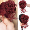 Rose® CurlyBun: Instant Kihara Bun Hiukset Clamp