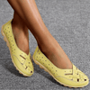Happy™ SoftShoes: Joustavat Pehmeät Pehmustetut Tasaiset Kengät Naisille