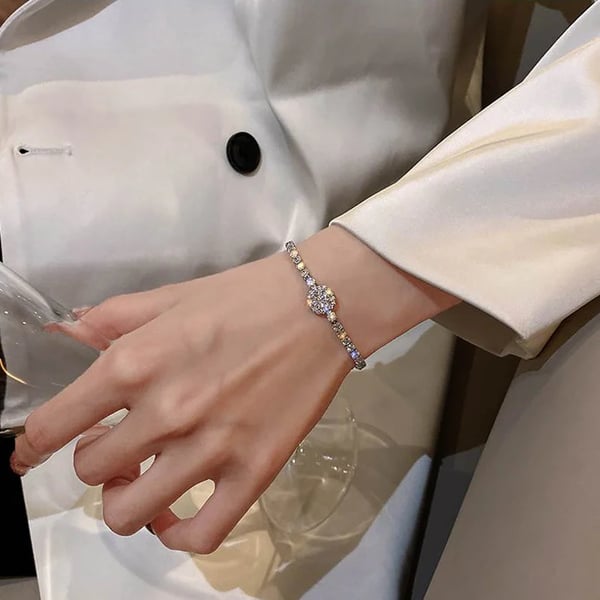 Jewelance™ - Säädettävä Luksus Rannerengas