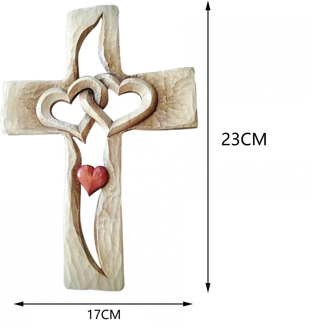 Cross - Kietoutuneet Sydämet