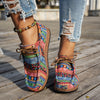 Happy™ ColorfulShoes: Tyylikkäät Modernit Mallit Naisten Kengät