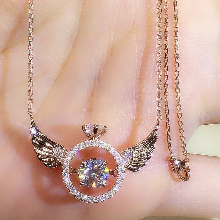 Jewelance™ - Enkelin Siivet Elegantti Kaulakoru