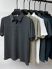 Icone™ BreathableShirt1+1 ILMAINEN: Tyylikäs Hengittävä Miesten Lyhythihainen Paita