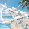 Kletshuts™ DualGun 1+1 ILMAINEN: Kaksisuutin kepponen Vesispistooli