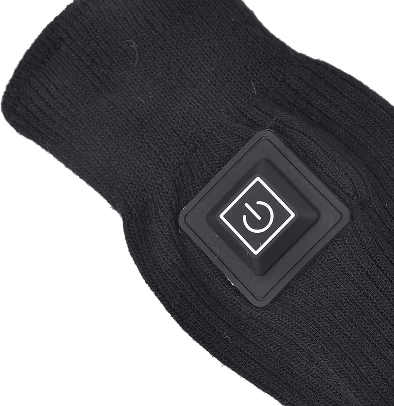 Happy™ HeatedSocks - Unisex Lämmitetyt Sukat Säädettävällä Lämpötilalla