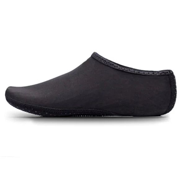 Happy™ AquaShoes: Unisex Paljasjalkaiset Uinti Kengät