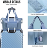 Icone™ TravelBag - Suuri Kapasiteetti Taitettava Vedenpitävä Matkustaa Laukku