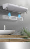 GlideHold® MountShelf - Helppo Kiinnitys Säilytys Hylly