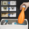 Cleaner Pro° BowlingBubble 1+1 ILMAINEN: Bowling Sininen Bubble WC Bowl Puhdistusaine