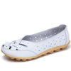 Happy™ SoftShoes: Joustavat Pehmeät Pehmustetut Tasaiset Kengät Naisille
