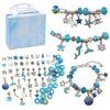 Jewelance™ BraceletKit - Tee-Se-Itse- Korujen Riipus - Tekosarja