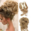 Rose® CurlyBun: Instant Kihara Bun Hiukset Clamp