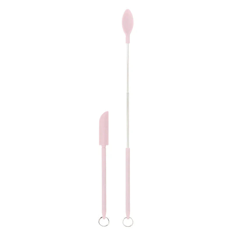 Globetrek° MiniSpatula - Mini Silikoni Teleskooppinen Spatula